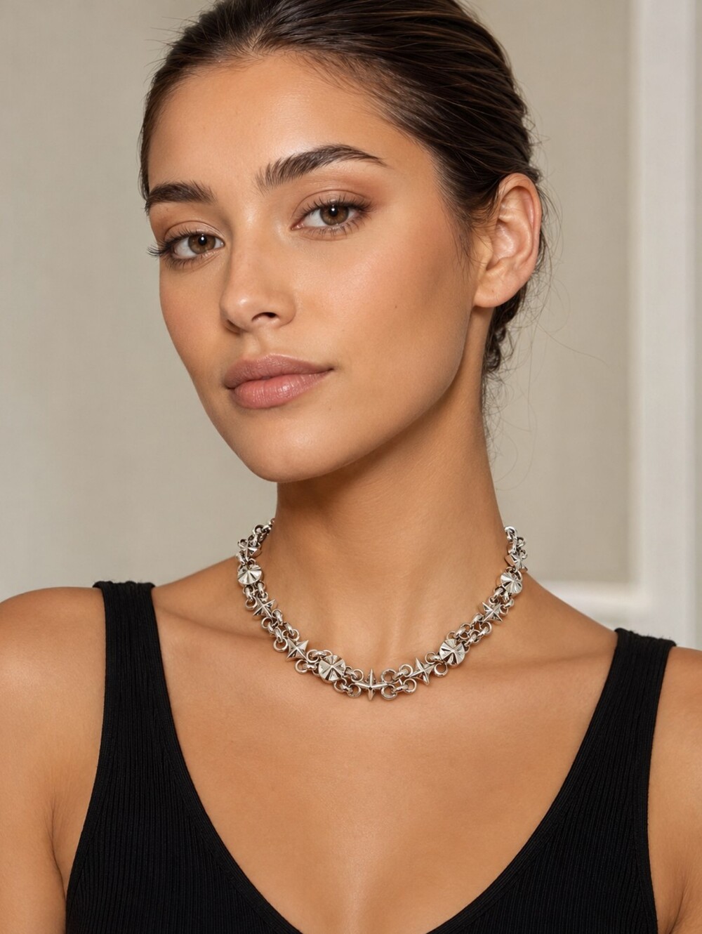 🔥 Louis Vuitton My Flower Chain Necklace 🔥